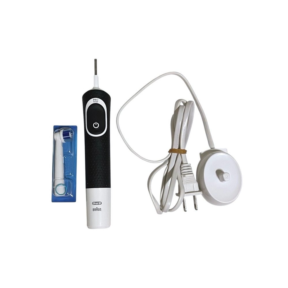 Oral-B BRAUN Electric Toothbrush With Charger
